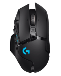 Logitech G502