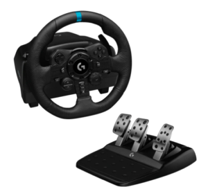 Logitech G923